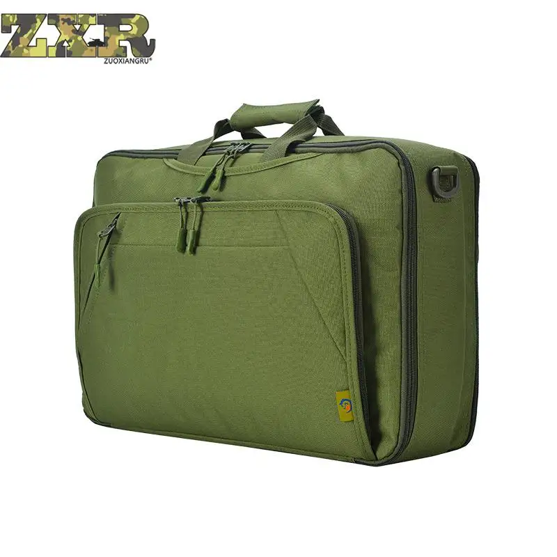 

Zuoxiangru New Portable Business Bag Shoulder Laptop Notebook Bag Case Multifunction For Men Women Durable Travel Bags