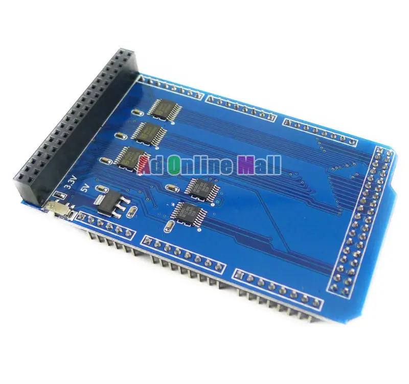 

3PCS/LOT Universal Touch Screen Display Module TFT Mega Shield For Arduino Dedicated Expansion Board