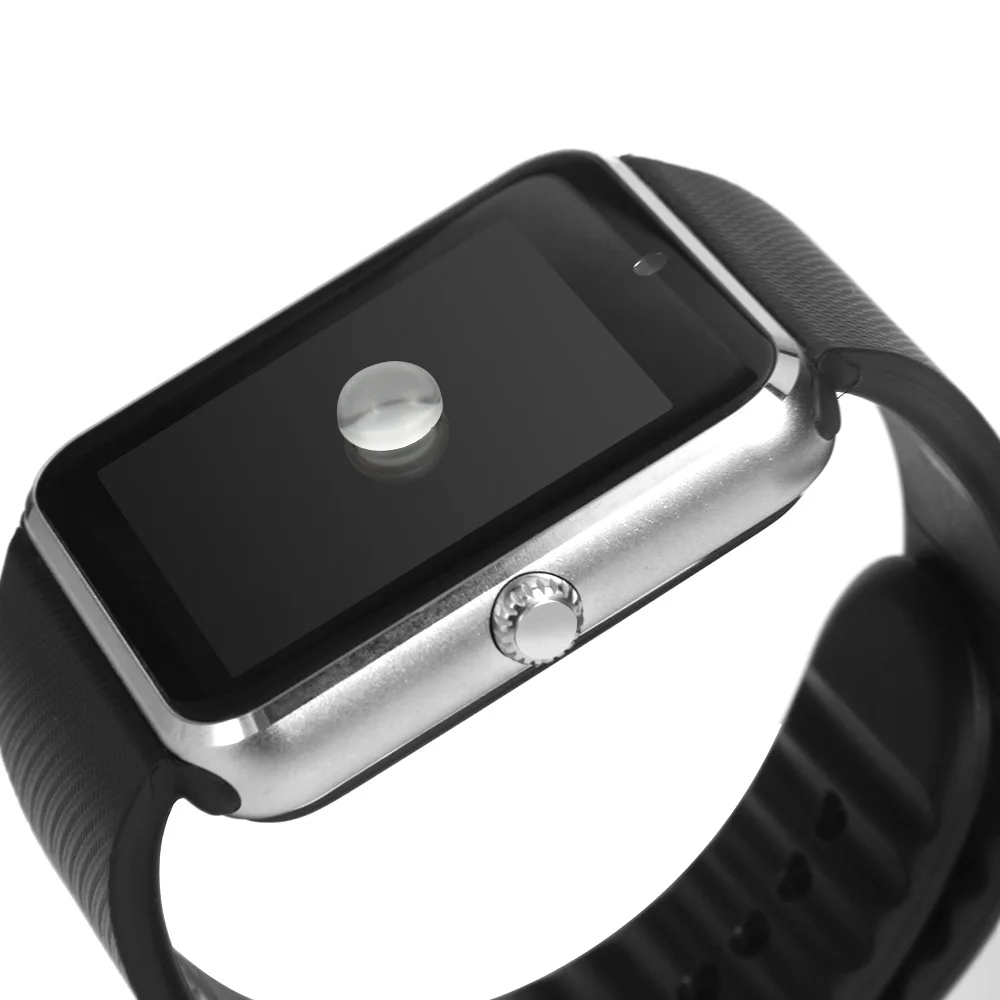 MEMTEQ 1 54 "ЖК дисплей Bluetooth Смарт наручные часы NFC для iOS Android samsung iPhone I большой м 3 2 0