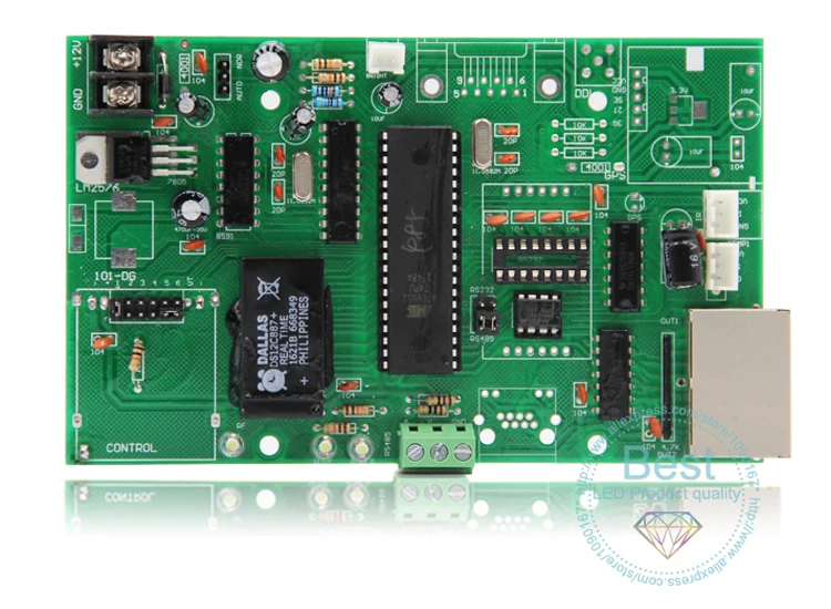 RS485 control card-1