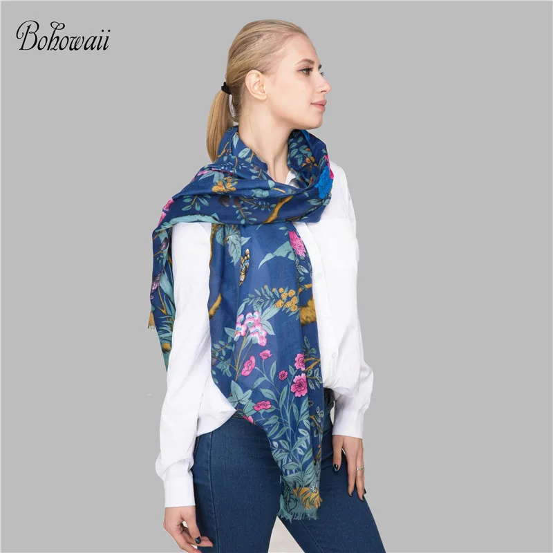 Bufandas mujeres 2018 Feminino bufanda de invierno chal ligero pashminas Foulards Mujer|scarf women|cachecol femininocachecol inverno -