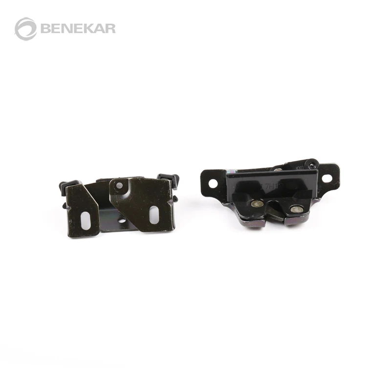 

Car Rear Trunk Door Hatchback Tailgate Boot Lock Catch for Peugeot 206 207 Citroen C2