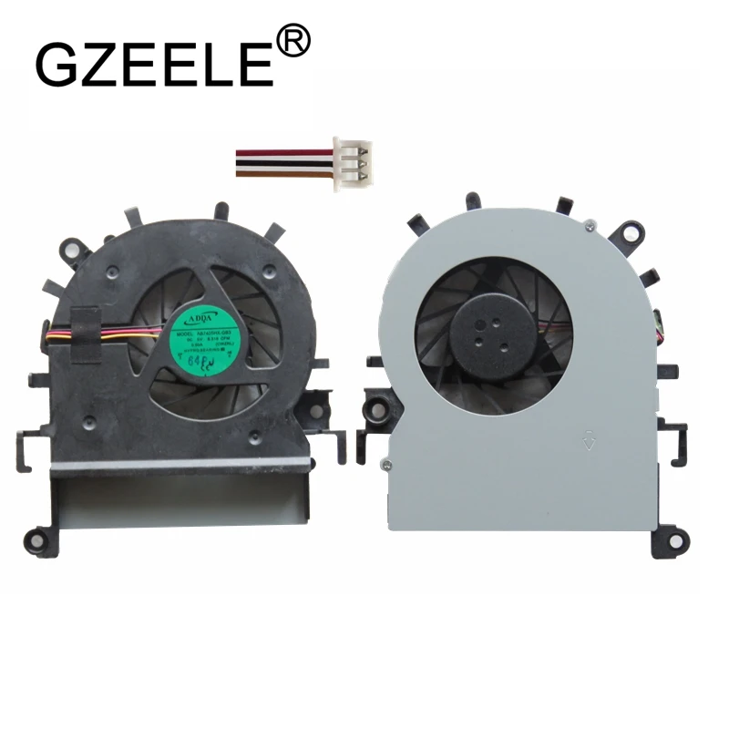 GZEELE new Laptop cpu cooling fan for Acer for Aspire 5749 5749Z 5349