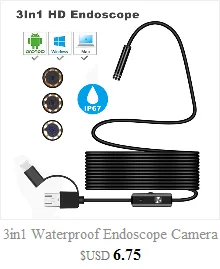 USB Endoscope camera