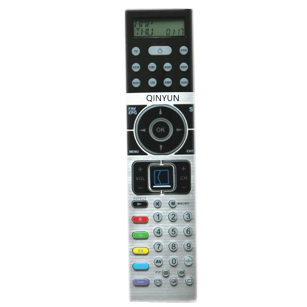 Universal KH2157 Remote Control for SilverCrest with back light And Led
