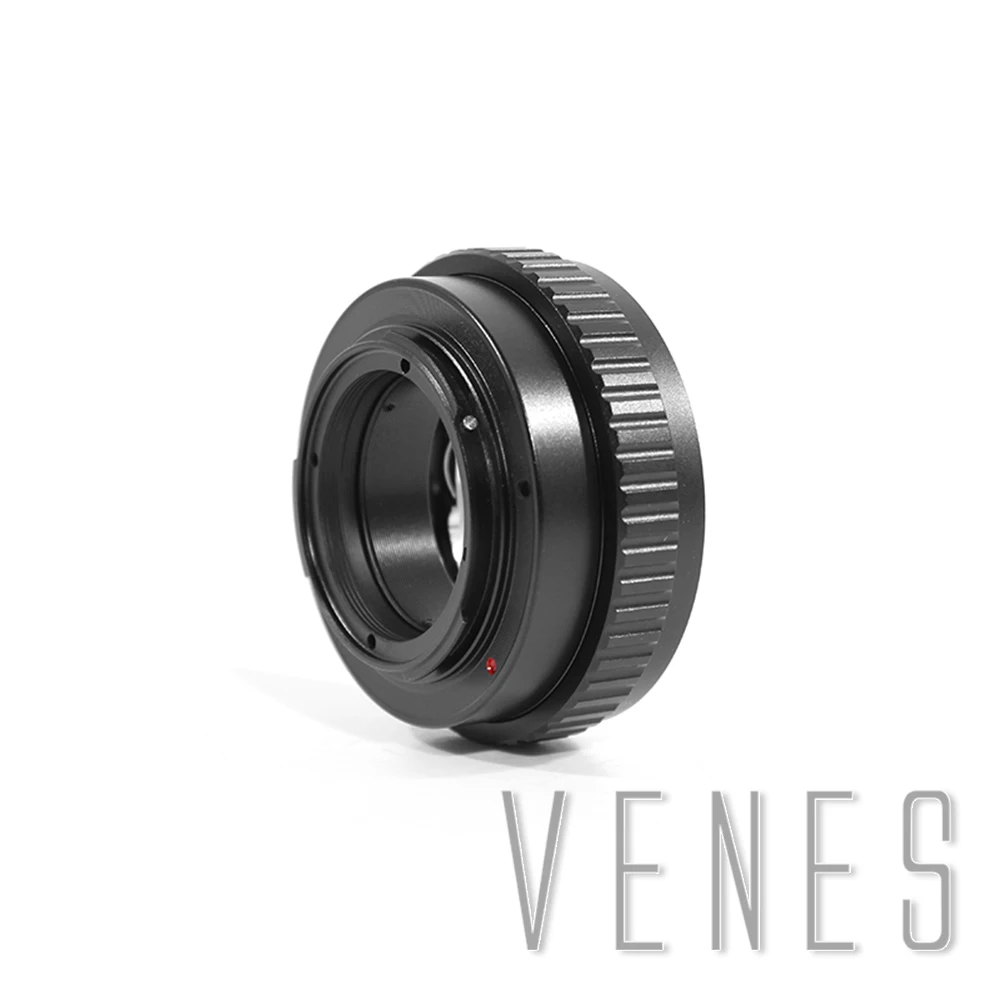 

Pixco Adjustable Focusing Macro To Infinity Lens Mount Adapter Suit For Minolta MD Lens to Canon EOS M EF-M M2 Mirrorless Camera