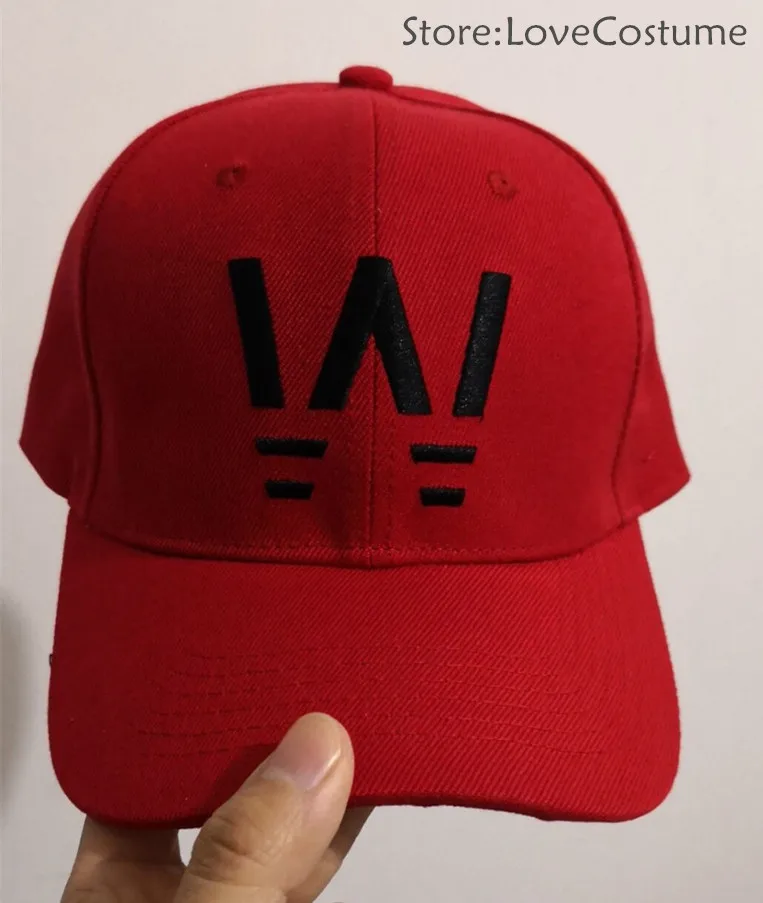 

Free shipping Captain Tsubasa Red Cap Shutetsu Elementary School Wakabayashi Genzo Cosplay Hat