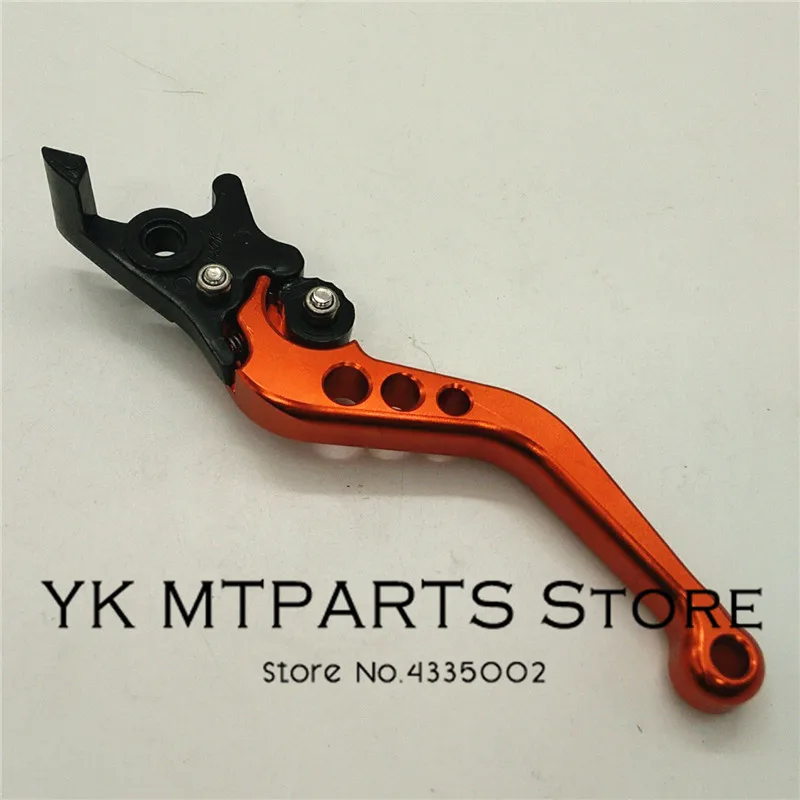 Hydraulic Brake Lever for KTM Dirt Bike Pit Bike With Mirror Mounts