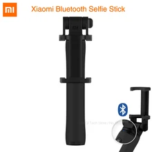 Новейшая оригинальная селфи-палка Xiaomi, Bluetooth 3,0, Складная портативная беспроводная ручка с управлением, ручной затвор для Android и iPhone