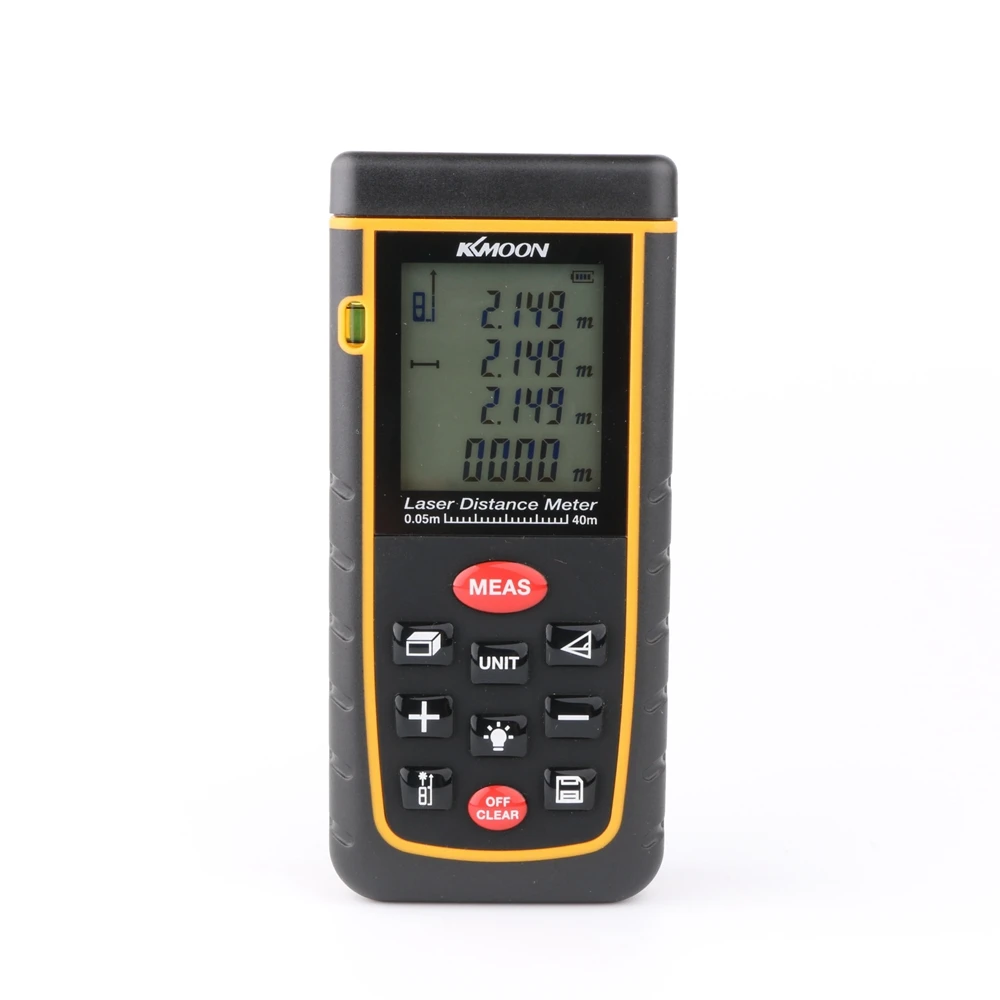 40m/131ft mini Digital Laser rangefinder Distance Meter Range Finder