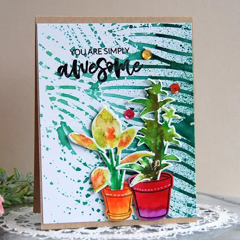 Неправильная полоса DIY трафарет Embellissement скрапбукинг бумага, карточка, альбом изготовление ручной работы шаблон для оформления тиснения