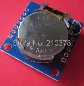 

DS1307 I2C module 24c32 memory DS1307 clock timing