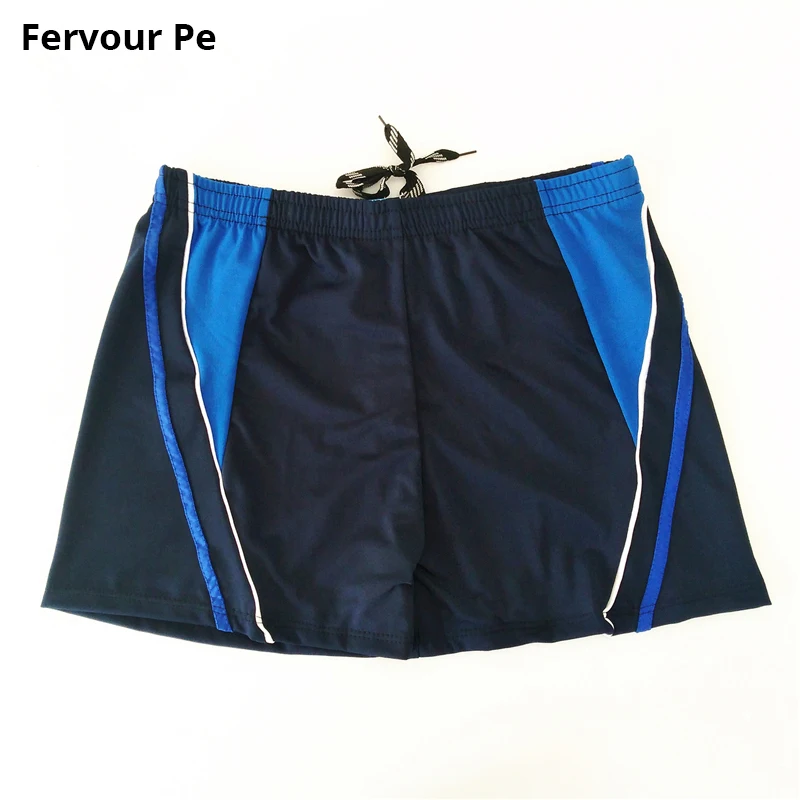 

Men's Board Shorts trunks New arrival Beach shorts Color splicing plus size Obesity bathing board shorts A18010