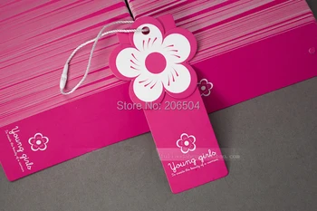 

customized hang tags cloth printed hang tag,swing tags,OEM hang tags labels for clothes/clothing personized dpn63
