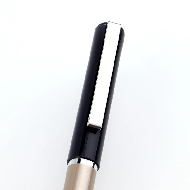 BAOKE прямая жидкая школьная гелевая ручка 0,5 мм гелевая чернильная ручка черный/синий/красный свободный цвет офисные и письменные принадлежности стационарные