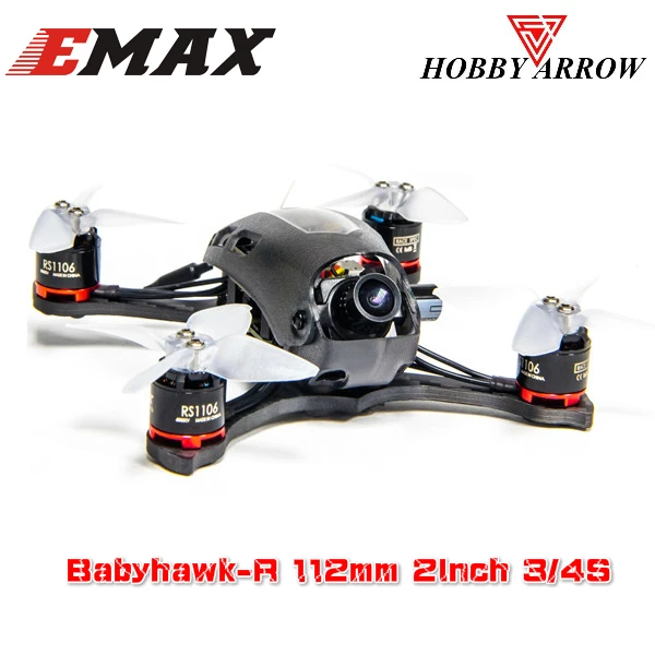 Батарея для Emax Babyhawk R 112 мм 2 дюймового гоночного издания F3 Magnum Mini 5 8G RC FPV Racing Drone