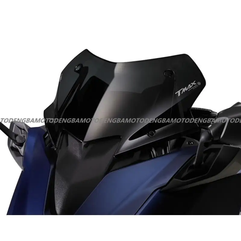 High Quality Motorcycle Windshield Wind Deflector Windscreens for Yamaha T-MAX 530 TMAX530 DX SX 2017 2018 2019 TMAX560 2020 | Автомобили