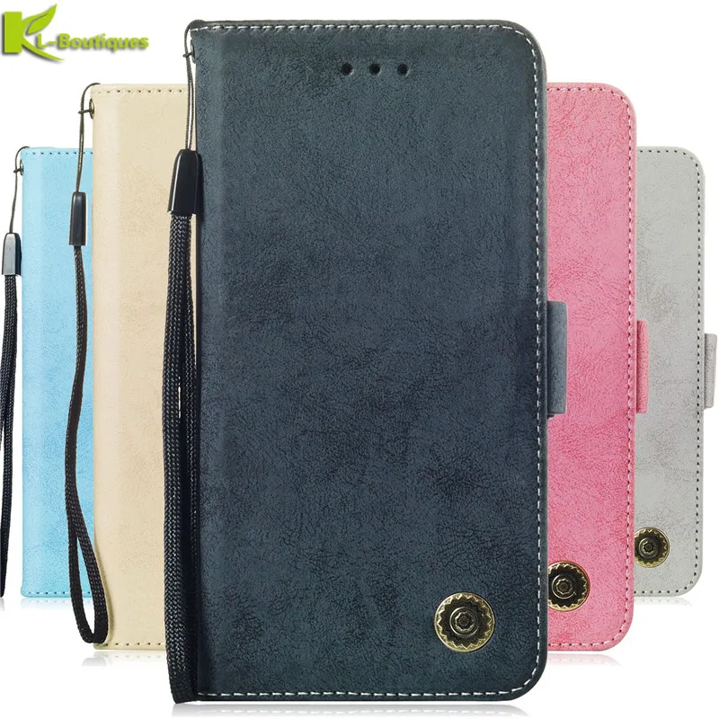 

for Moto G7 Case on sFor Coque Motorola Moto G 7 G7 Plus Play Power Cover Fundas Luxury Retro Wallet Flip Leather Phone Cases