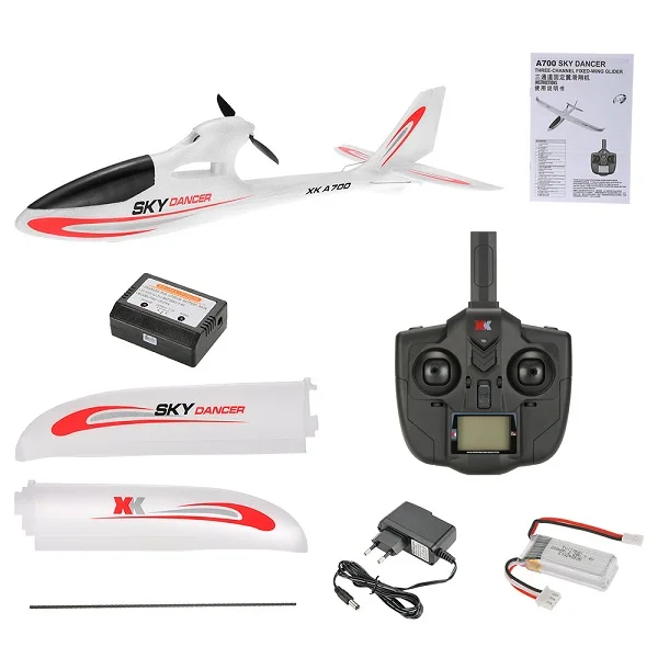 XK_A700_Sky_Dancer_RC_Airplane_EPO_RTF_Drone_2.4G_3CH_750mm_Wingspan_Fixed-wing_Compatible_with_S-FHSS_18