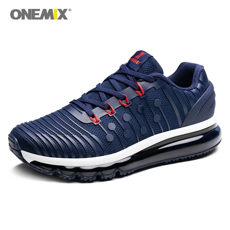 Onemix air cushion спортивная обувь для мужчин 97 светильник Кроссовки противоскользящие
