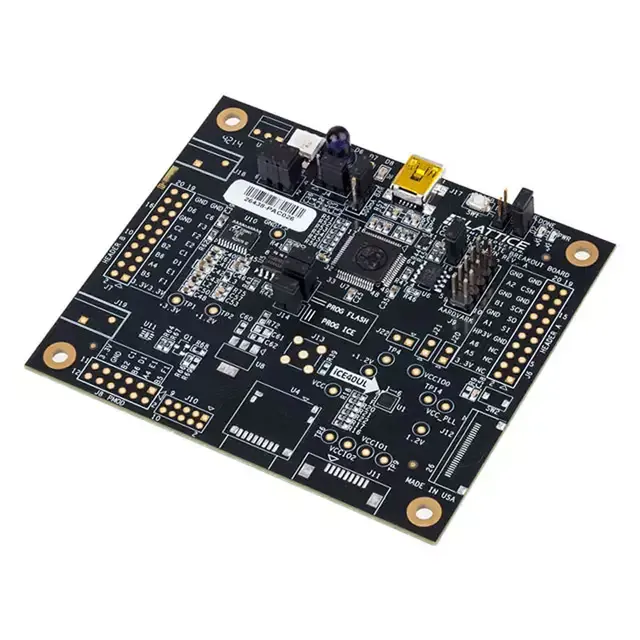 ICE40-HX1K ICEstick Evaluation Board - Programmable Logic IC Development Tool For FPGA Learning & Prototyping
