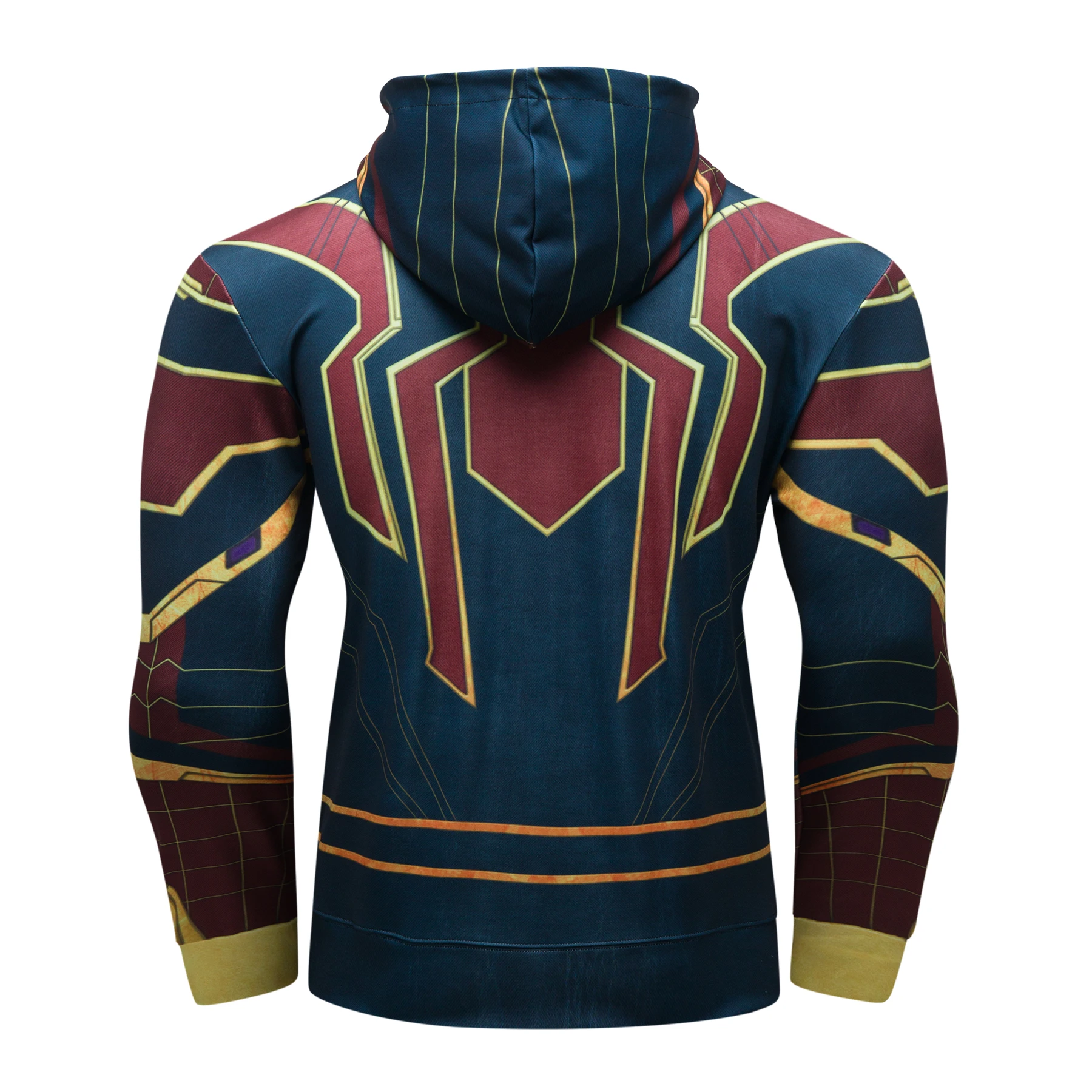 black panther hoodie mens