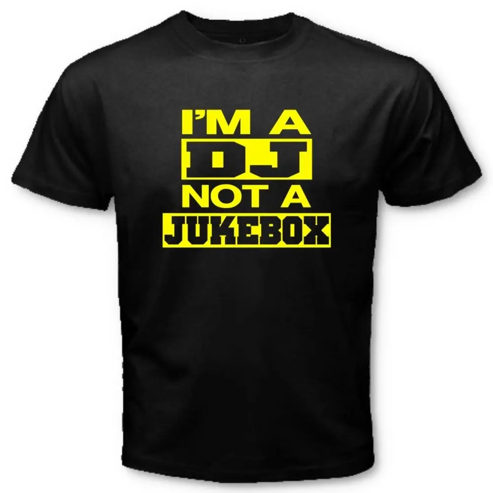 I'M A DJ NOT A JUKEBOX trance house hip hop top 40 dance music EDM