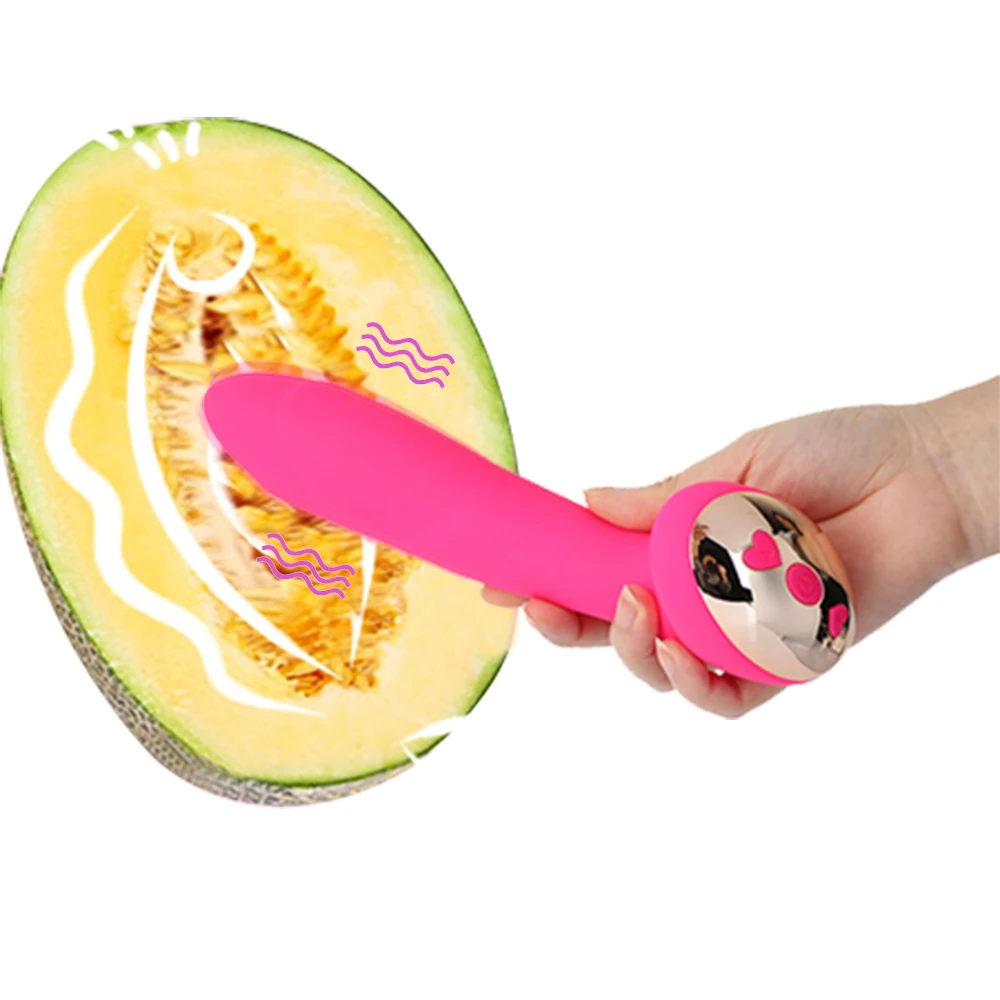 Sex Shops G spot Dildo Vibrator For Women Silicone Magic Wand Vagina G Spot Stimulator Massager Adult Products Erotic Sex Toy (11)