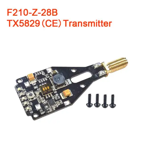 rc racing transmitter