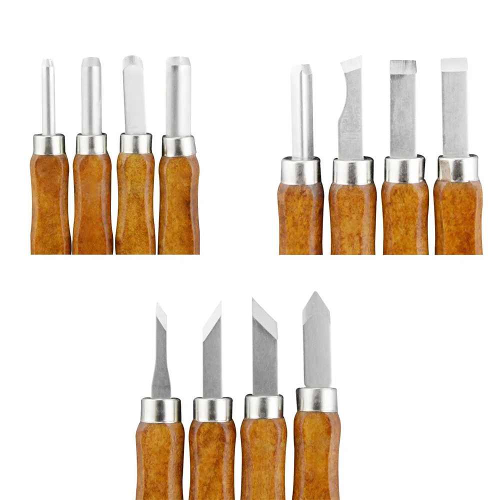 PDR Carving Chisel Set (4)