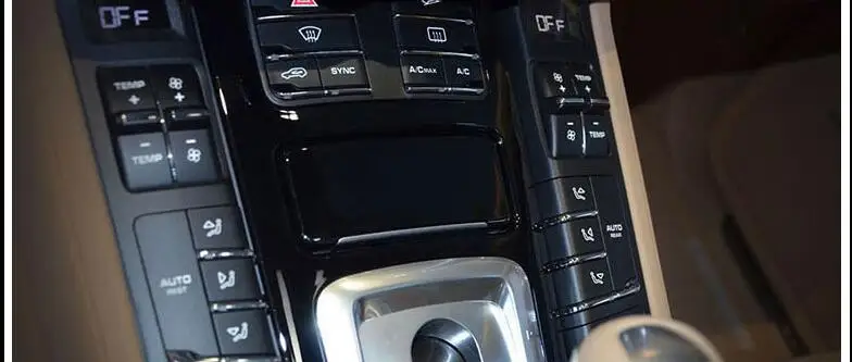car accessories for Porsche Cayenne  (8)