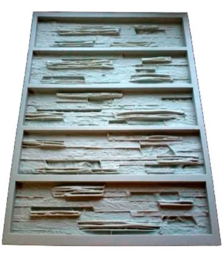Moule pour beton decoratif Moule pour beton decoratif