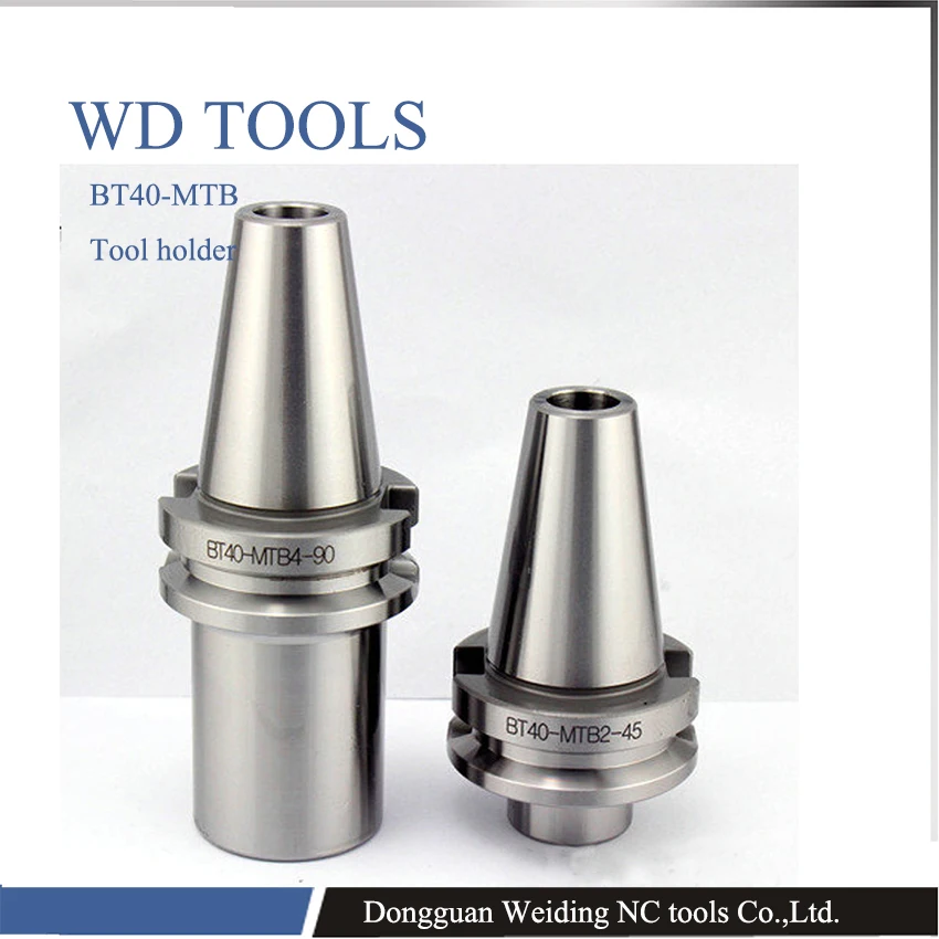Best Seller BT40-MTB1-45 factory wholesale MTB morse tool holder