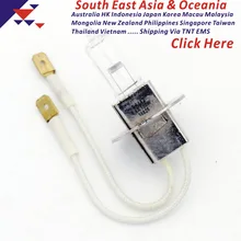 DN-38826 64342 HLX-C 6.6A 100 W 6.6A100W PK30d кварцевая галогеновая лампочка взлетно-посадочной полосы световые сигналы аэропорта освещение сканера лампа