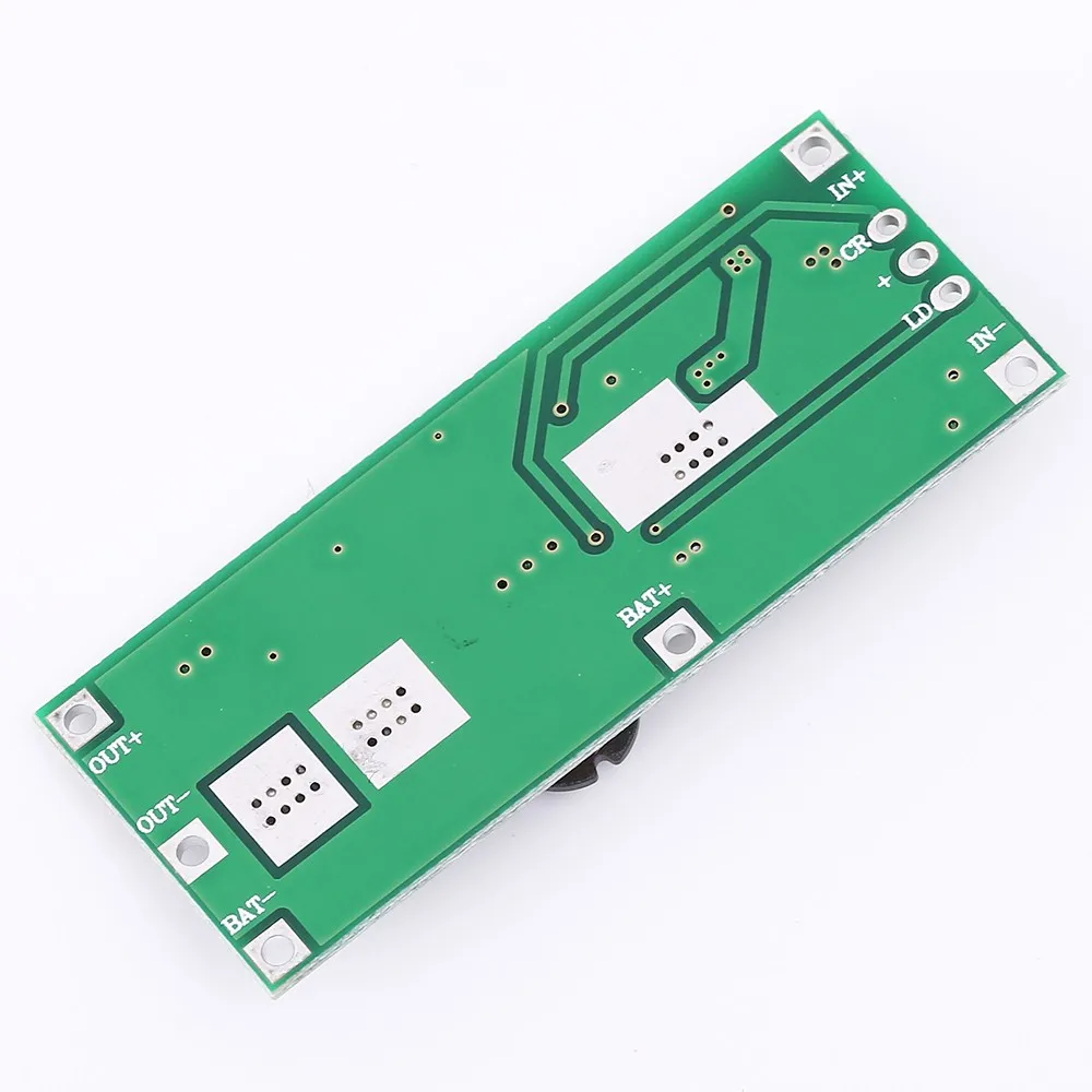 Uninterruptible Power Supply Control Board DC5V-12V to 12V Charger Module for 18650 Lithium Battery UPS Voltage Converter Module