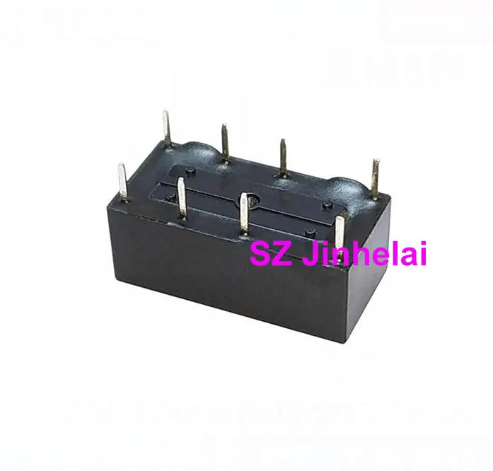 OMRON G6A-274P-ST-US 24VDC 12VDC 5VDC подлинный реле