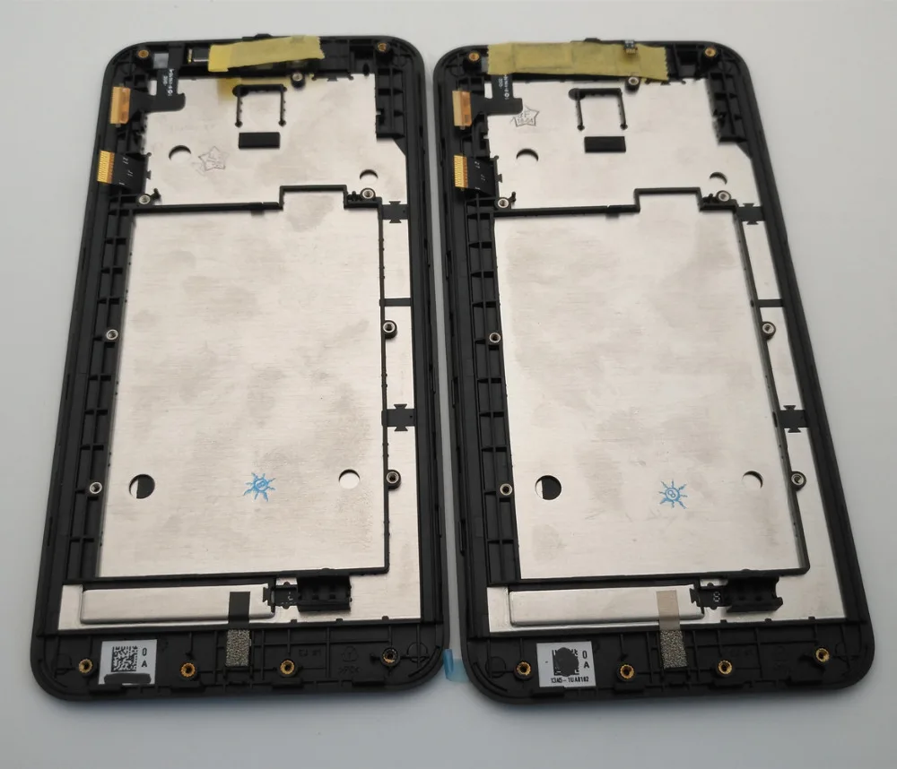 zd551kl lcd display with frame