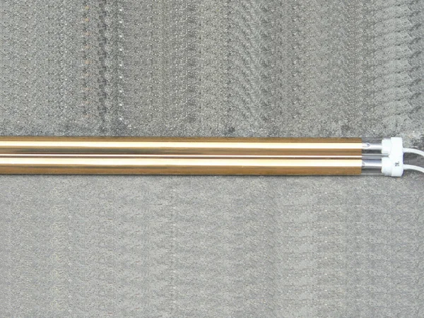 Length Infrared Heating Lamp for Automotive Parts &ndash; 2000W, 380V