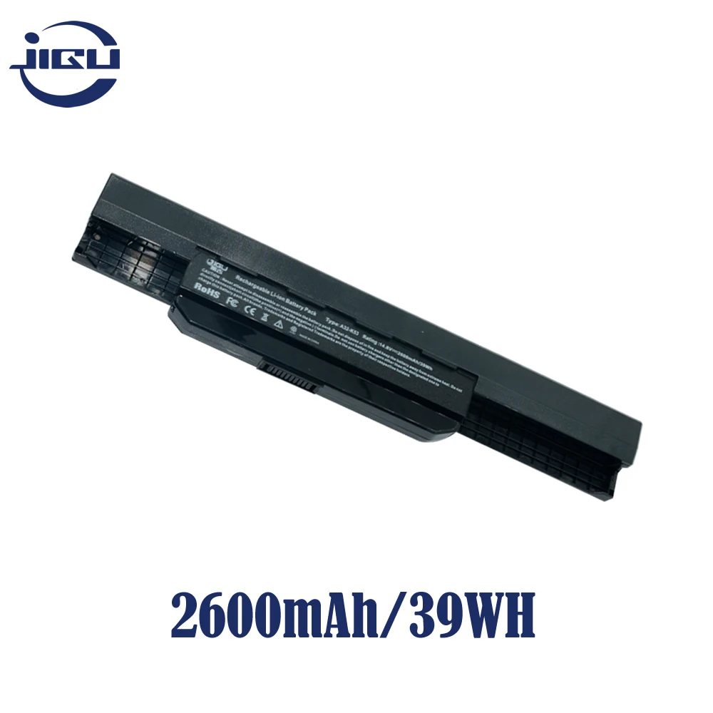 JIGU Аккумулятор для ноутбука ASUS K53 X54C X54LB K53SD X54L K84H P43 Pro4G X84S серии Pro4L X54K K53E X84EB815HR-SL