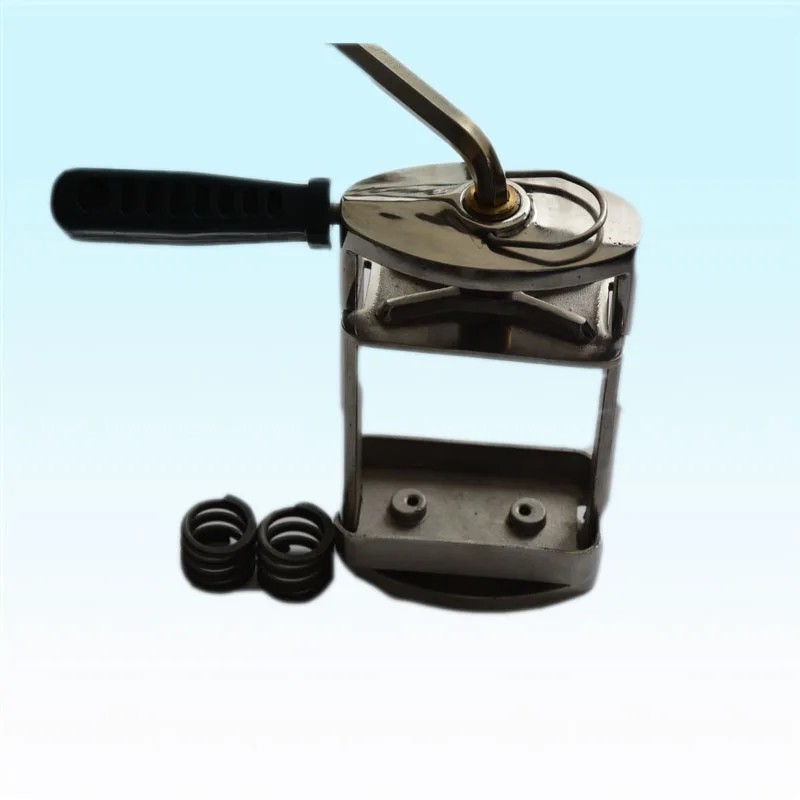 1 Piece Popular Dental Lab Equipment Stainless Steel Denture Molding