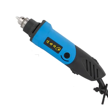 

High Speed Small Electric Grinder Jade Engraving Machine Polishing and DIY Drilling Electric Rotating Tool Mini Grinder