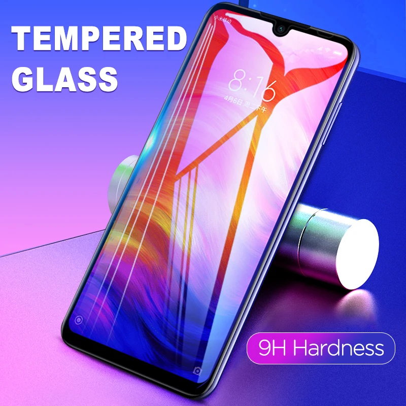 

Tempered Glass For Redmi K20 Pro Note 7 Pro Glass Screen Protector For Xiaomi Redmi K20 Note 7 Pro Full Cover Screen Protector