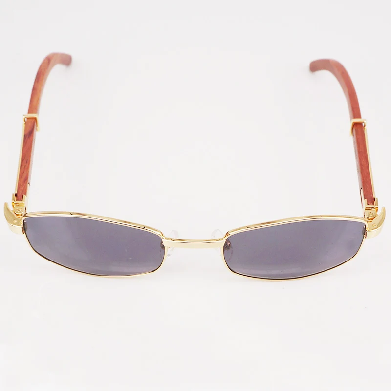 Wholesale China Best Well Designed Wood Sunglass Frame Carter Sunglasses Mens Eyewear (2)