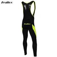 Zealtoo         pantsgel Pad     MTB   culote Ciclismo Hombre  Invierno