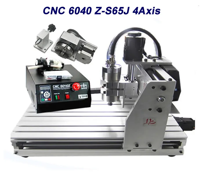 CNC 6040 S65J 4axis (9)