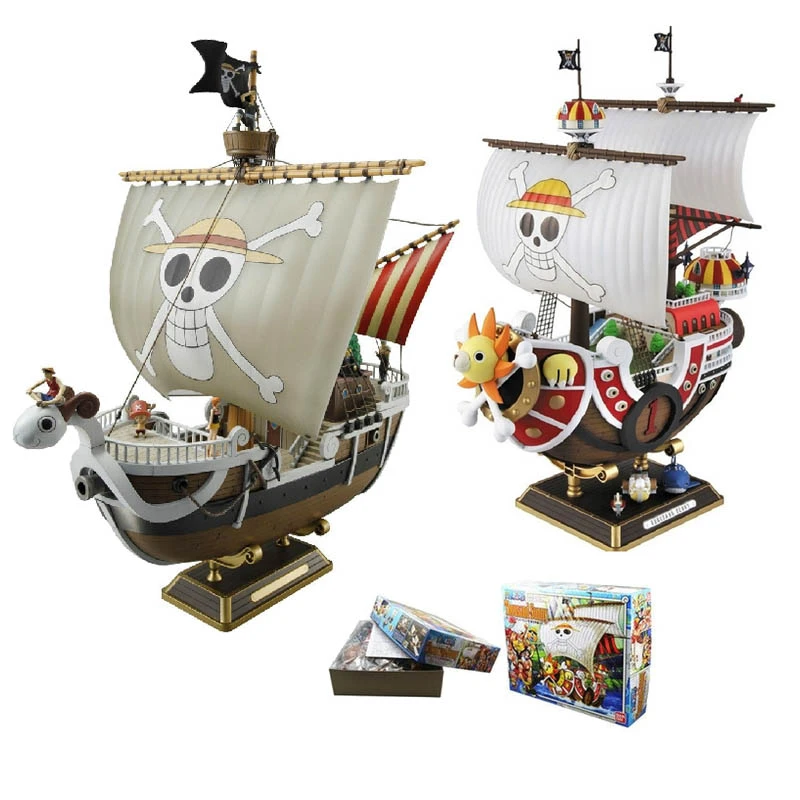 one piece going merry figure