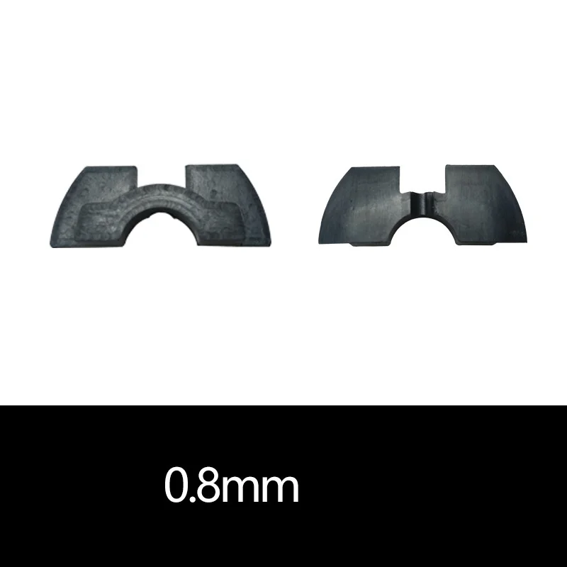Для Xiaomi Mijia M365 1 шт. электрический скутер резиновый коврик полюс Избегайте встряхивания редукторы передняя вилка Вибрация встряхнуть складная подушка