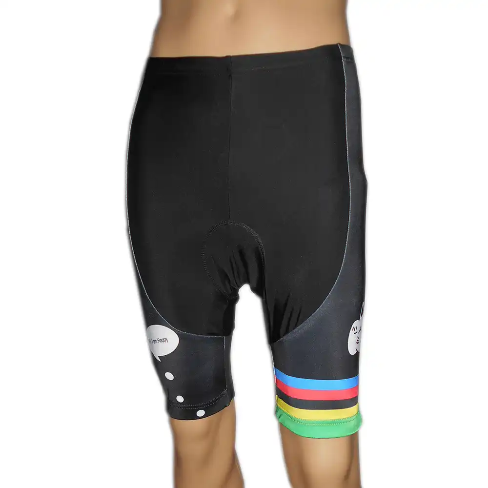 cycling shorts design