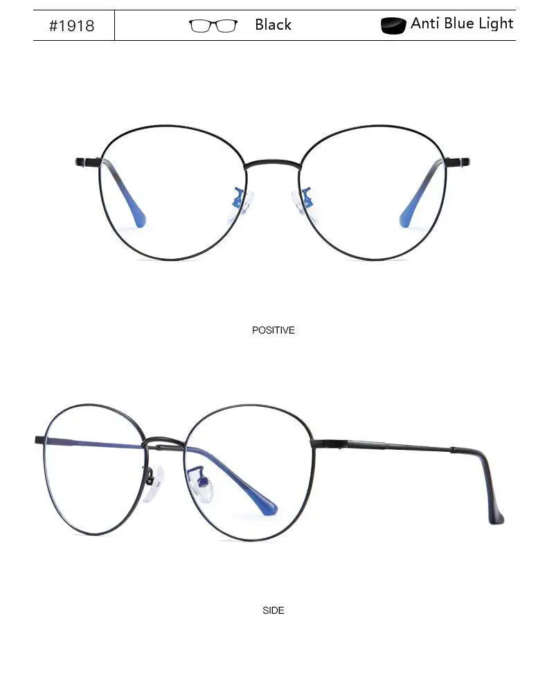 Brightzone новые игровые очки компьютерные прозрачные рамки анти синий луч светильник Близорукость Оптические дизайнеры для женщин Винтаж мужчин