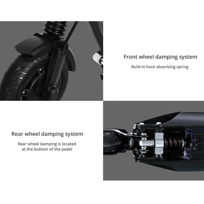 KUGOO S1 patinete electrico adulto scooter plegable 350W Motor Folding 8 Inches 30KM Mileage PK Xiaomi Mi M365 with accessories KUGOO S1 patinete electrico adulto scooter plegable 350W Motor Folding 8 Inches 30KM Mileage PK Xiaomi Mi M365 with accessories